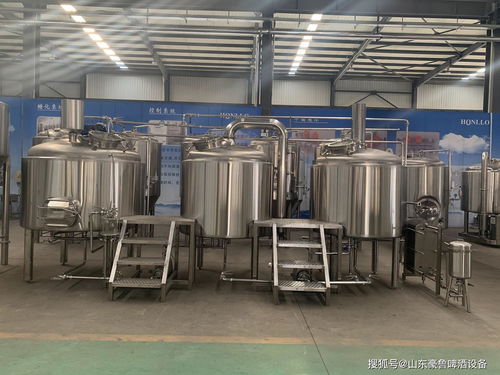 自釀啤酒 從設(shè)備選擇到經(jīng)營要點(diǎn)的全流程指南